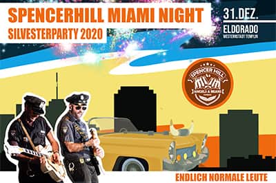 La Spencerhill Miami Night