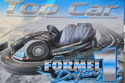 Autoscontro Top Car