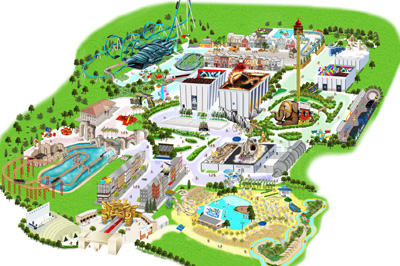 Il Parco Cinecittà World